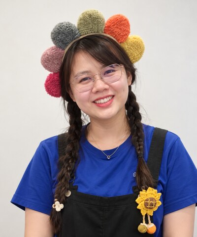 Ru Yi Laoshi, Mandarin teacher at Genius Gems Childcare Centre